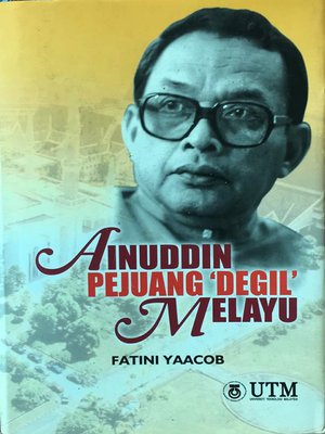 cover image of AINUDDIN Pejuang 'Degil' Melayu